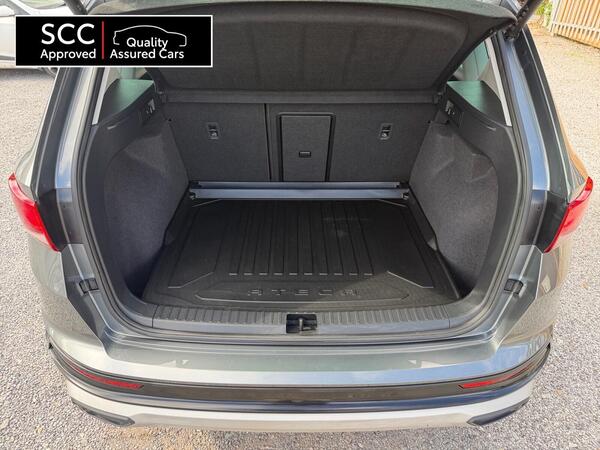 2023 SEAT Ateca 1.5 TSI EVO XPERIENCE Lux DSG Euro 6 (s/s) 5dr