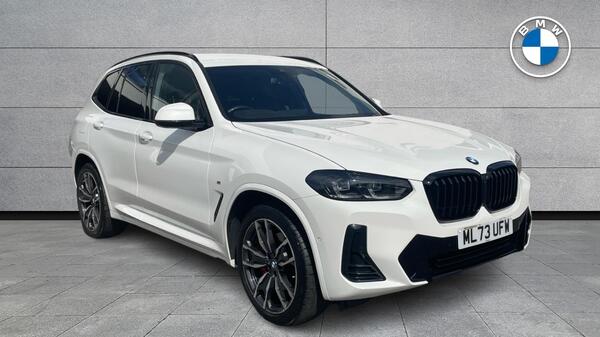2023 BMW X3