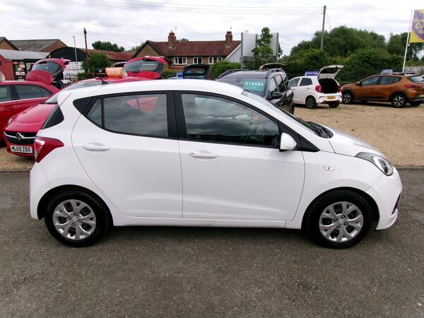 2014 Hyundai i10 1.0 SE Euro 5 5dr