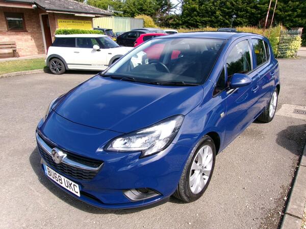 2018 Vauxhall Corsa 1.4i ecoTEC Energy Euro 6 5dr