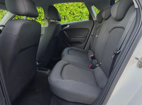 2016 Audi A1 1.0 TFSI SE Sportback Euro 6 (s/s) 5dr