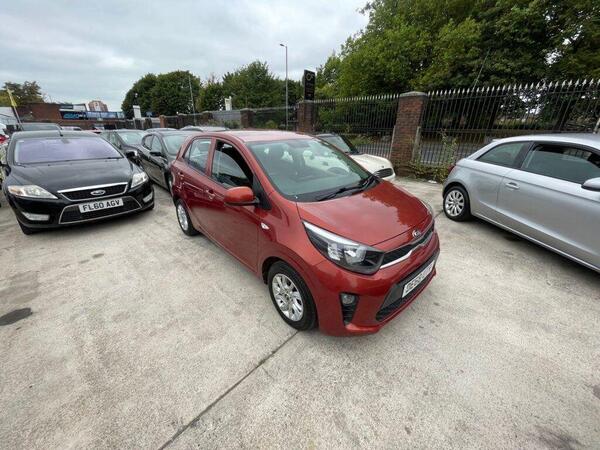 Kia Picanto view 3