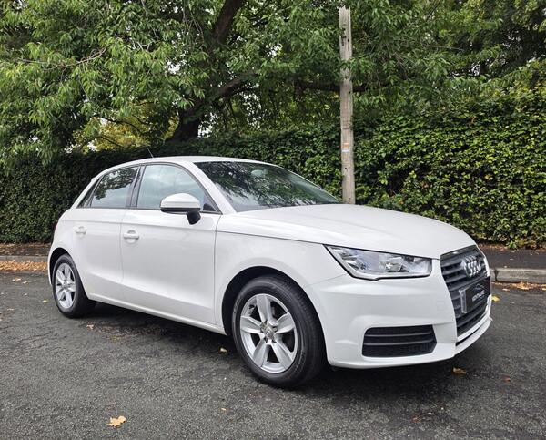 2016 Audi A1 1.0 TFSI SE Sportback Euro 6 (s/s) 5dr