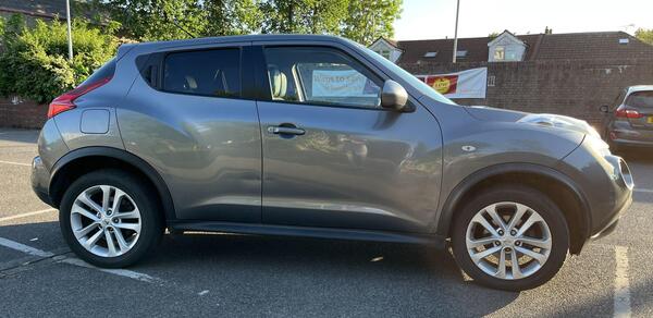 Nissan Juke view 7