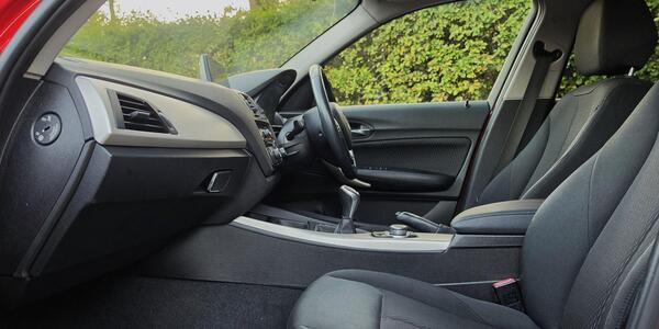 2015 BMW 1 Series 1.5 116d ED Plus Euro 6 (s/s) 5dr
