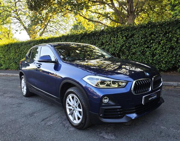 2019 BMW X2 2.0 20i Sport DCT sDrive Euro 6 (s/s) 5dr