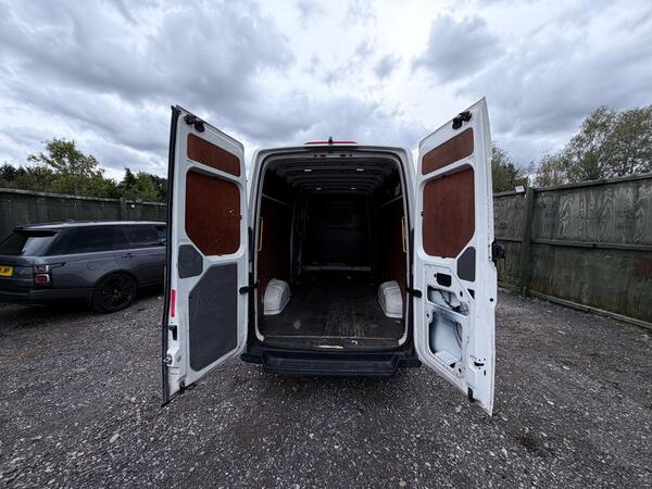 2020 MAN TGE 2.0 3140d FWD LWB High Roof Euro 6 (s/s) 5dr