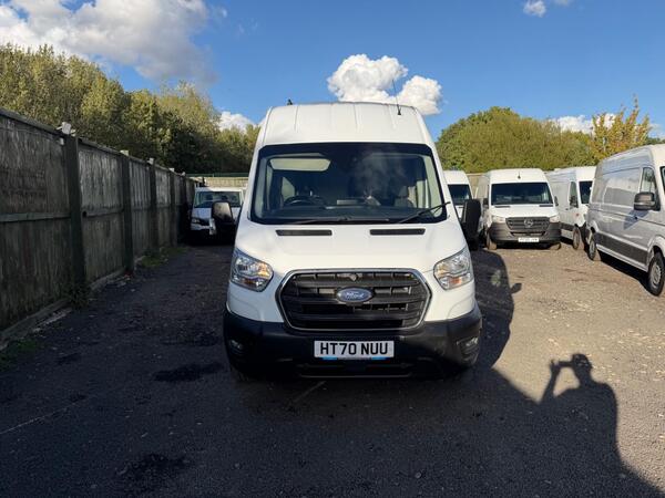 2020 Ford Transit 2.0 350 EcoBlue Trend RWD L3 H3 Euro 6 (s/s) 5dr