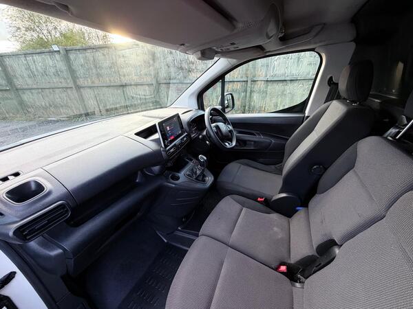 2020 Citroen Berlingo 1.5 BlueHDi 650 Enterprise M SWB Euro 6 (s/s) 5dr