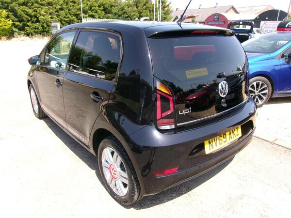 2019 Volkswagen up! 1.0 up! beats Euro 6 (s/s) 5dr