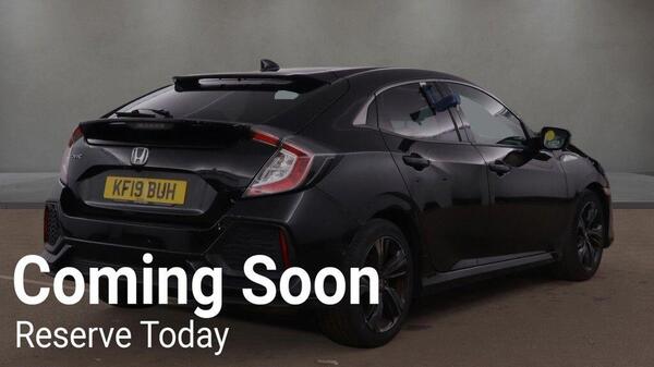 Honda Civic view 4