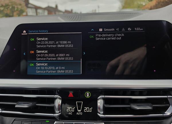 2019 BMW 3 Series 2.0 330e 12kWh SE Pro Auto Euro 6 (s/s) 4dr