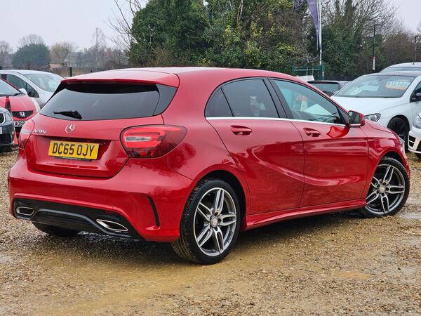 Mercedes-Benz A-Class view 3