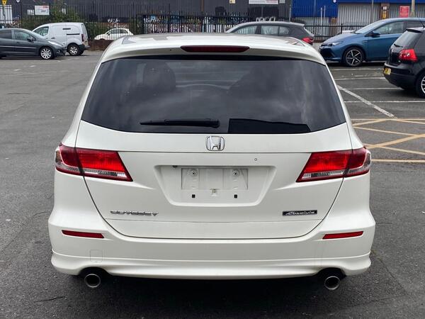 Honda Odyssey view 6