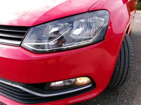 2015 Volkswagen Polo 1.0 BlueMotion Tech SE Euro 6 (s/s) 5dr