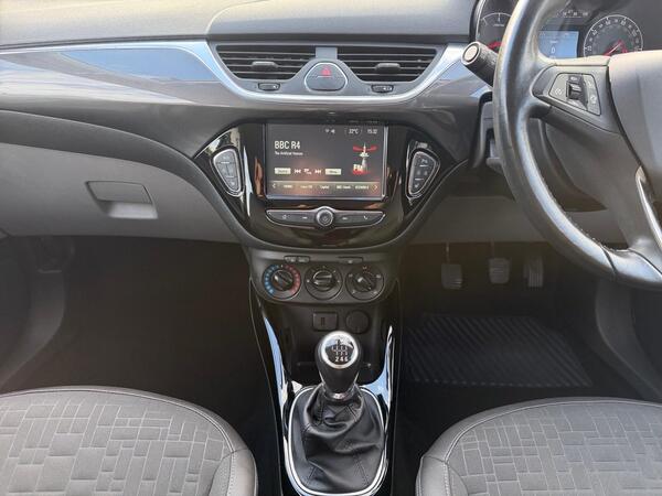 2017 Vauxhall Corsa 1.4i Turbo ecoTEC SE Euro 6 (s/s) 5dr