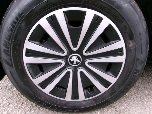 2014 Peugeot Partner Tepee 1.6 VTi Tepee S 5dr