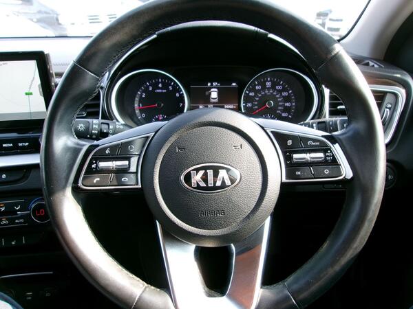 2021 Kia XCeed 1.5 T-GDi 3 Euro 6 (s/s) 5dr