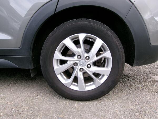 2019 Hyundai TUCSON 1.6 GDi SE Nav Euro 6 (s/s) 5dr