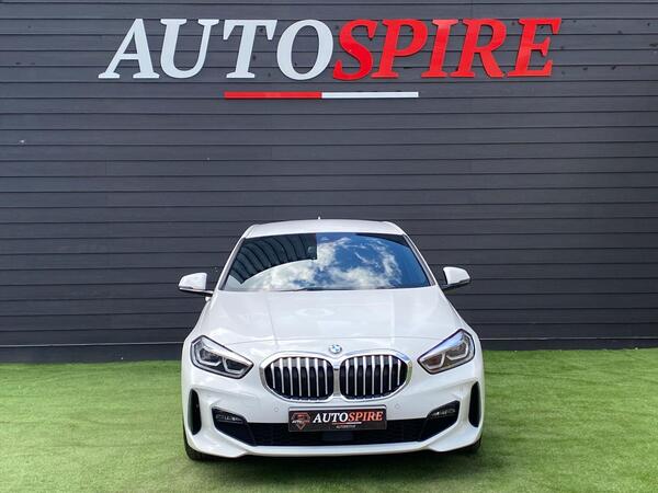 2022 BMW 1 Series 1.5 118i M Sport (LCP) DCT Euro 6 (s/s) 5dr