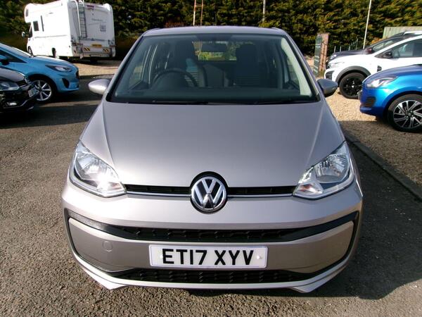 2017 Volkswagen up! 1.0 Move up! Euro 6 (s/s) 5dr