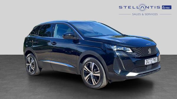 None PEUGEOT 3008 SUV 1.2 PURETECH GT SUV 5DR PETROL EAT EURO 6 S S... photo