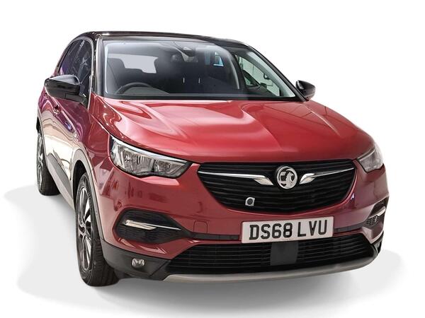 Vauxhall Grandland X view 7