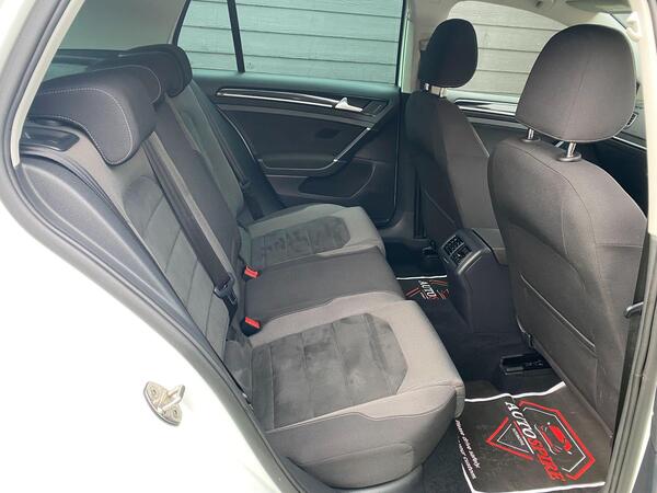 2019 Volkswagen Golf 1.6 TDI GT Euro 6 (s/s) 5dr