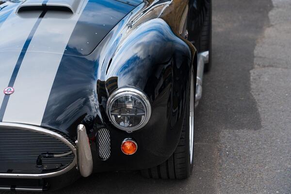 Shelby Cobra view 4