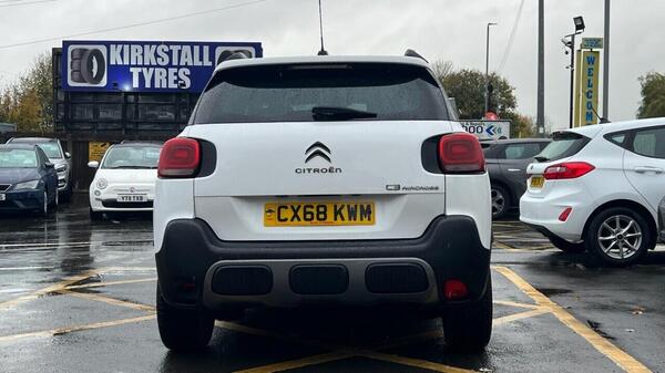 Citroen C3 Aircross view 5