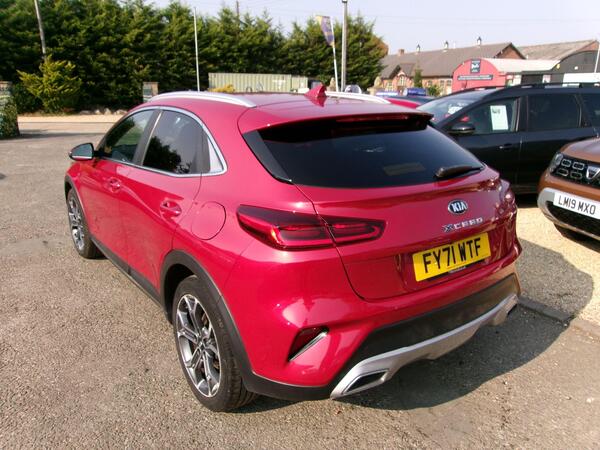 2021 Kia XCeed 1.5 T-GDi 3 Euro 6 (s/s) 5dr