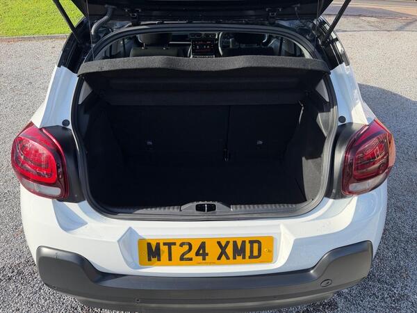 2024 Citroen C3 1.2 PureTech PLUS Euro 6 (s/s) 5dr