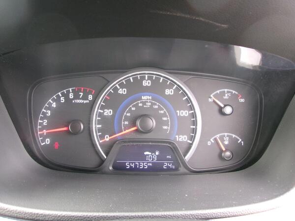 2014 Hyundai i10 1.0 SE Euro 5 5dr
