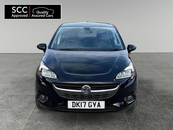 2017 Vauxhall Corsa 1.4i Turbo ecoTEC SE Euro 6 (s/s) 5dr