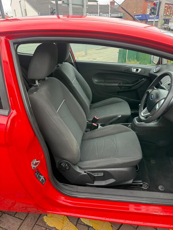 2014 Ford Fiesta 1.25 Style Euro 5 3dr