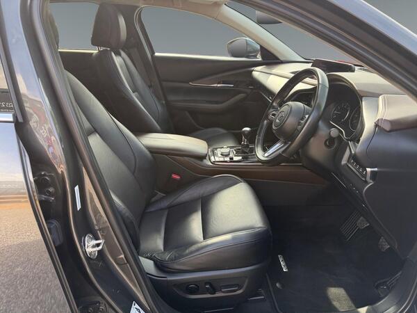 2023 Mazda CX-30 2.0 e-SKYACTIV X MHEV GT Sport Tech Euro 6 (s/s) 5dr