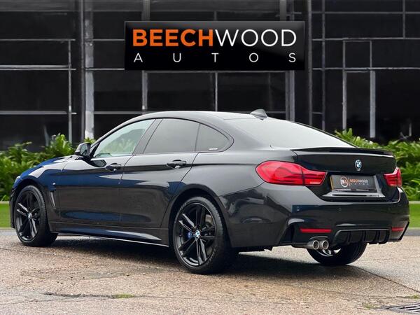 BMW 4 Series view 6