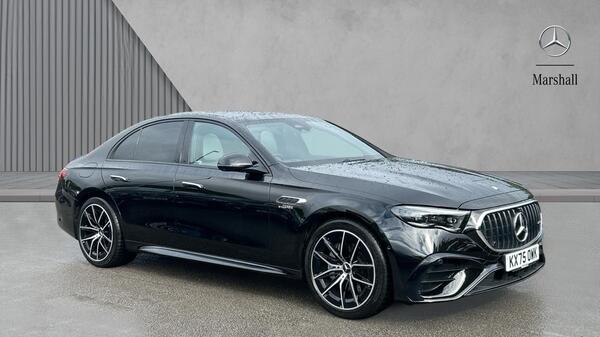 2025 Mercedes-Benz E Class