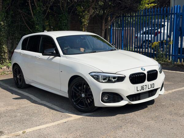 BMW 1 Series 1.5 118i GPF M Sport Shadow Edition Auto