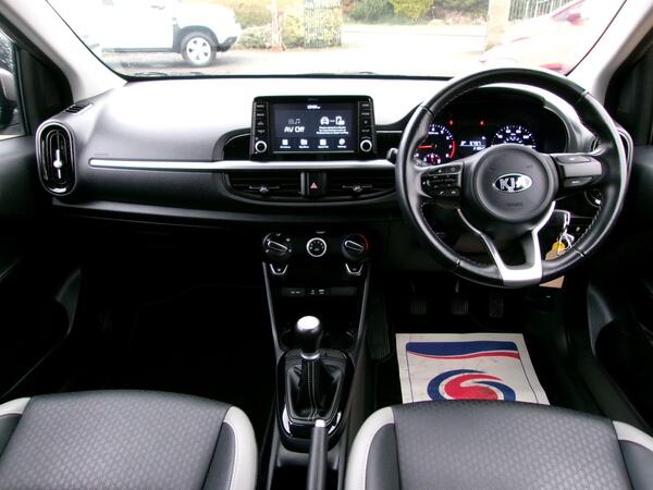 2019 Kia Picanto 1.0 Titanium Edition Euro 6 5dr