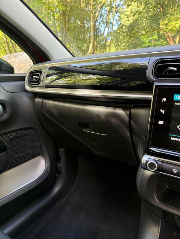 2017 Citroen C3 1.2 PureTech Feel Euro 6 5dr