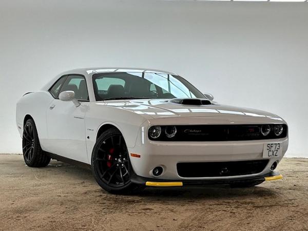 Used White Dodge Challenger Cars For Sale
