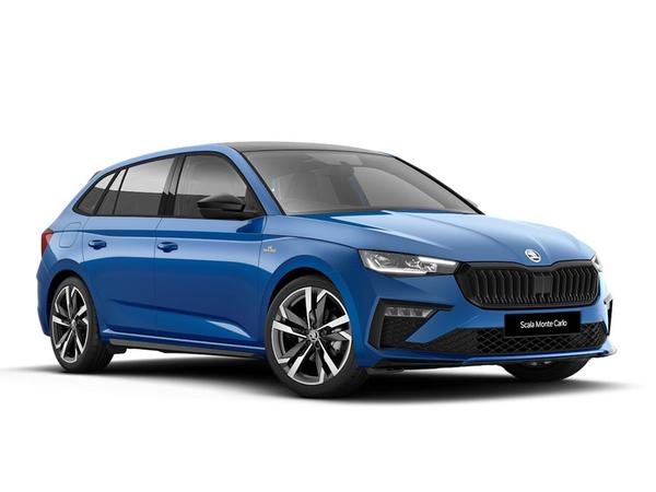 SKODA Scala Lease Deals | AutoTrader UK