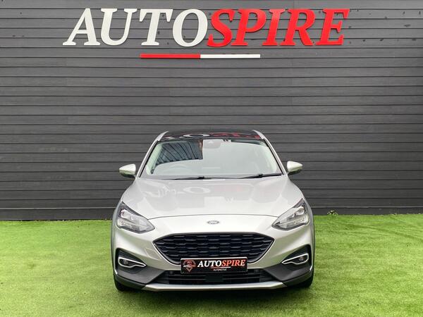 2021 Ford Focus 1.5 EcoBlue Active X Euro 6 (s/s) 5dr