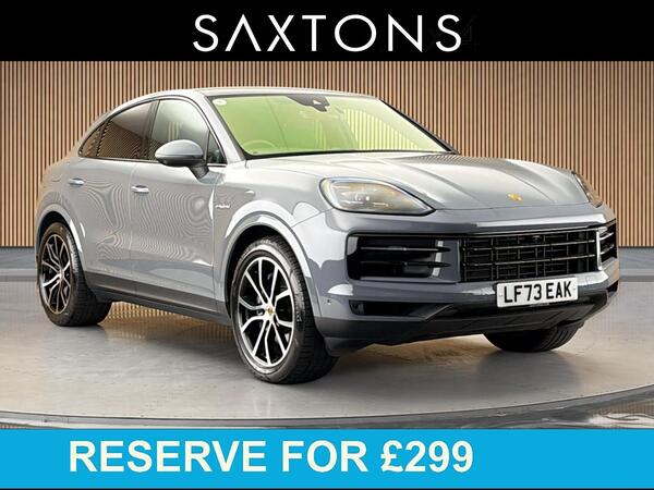 2023 Porsche Cayenne