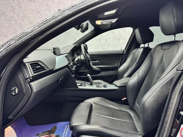 BMW 4 Series view 3