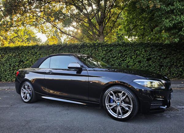 2018 BMW 2 Series 3.0 M240i Auto Euro 6 (s/s) 2dr