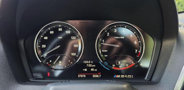 2018 BMW 2 Series 3.0 M240i Auto Euro 6 (s/s) 2dr