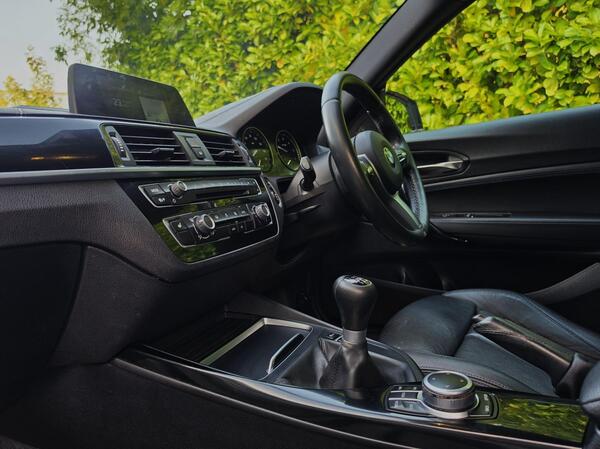 2019 BMW 1 Series 2.0 118d M Sport Shadow Edition Euro 6 (s/s) 3dr