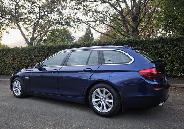 2015 BMW 5 Series 2.0 520d SE Touring Auto Euro 6 (s/s) 5dr